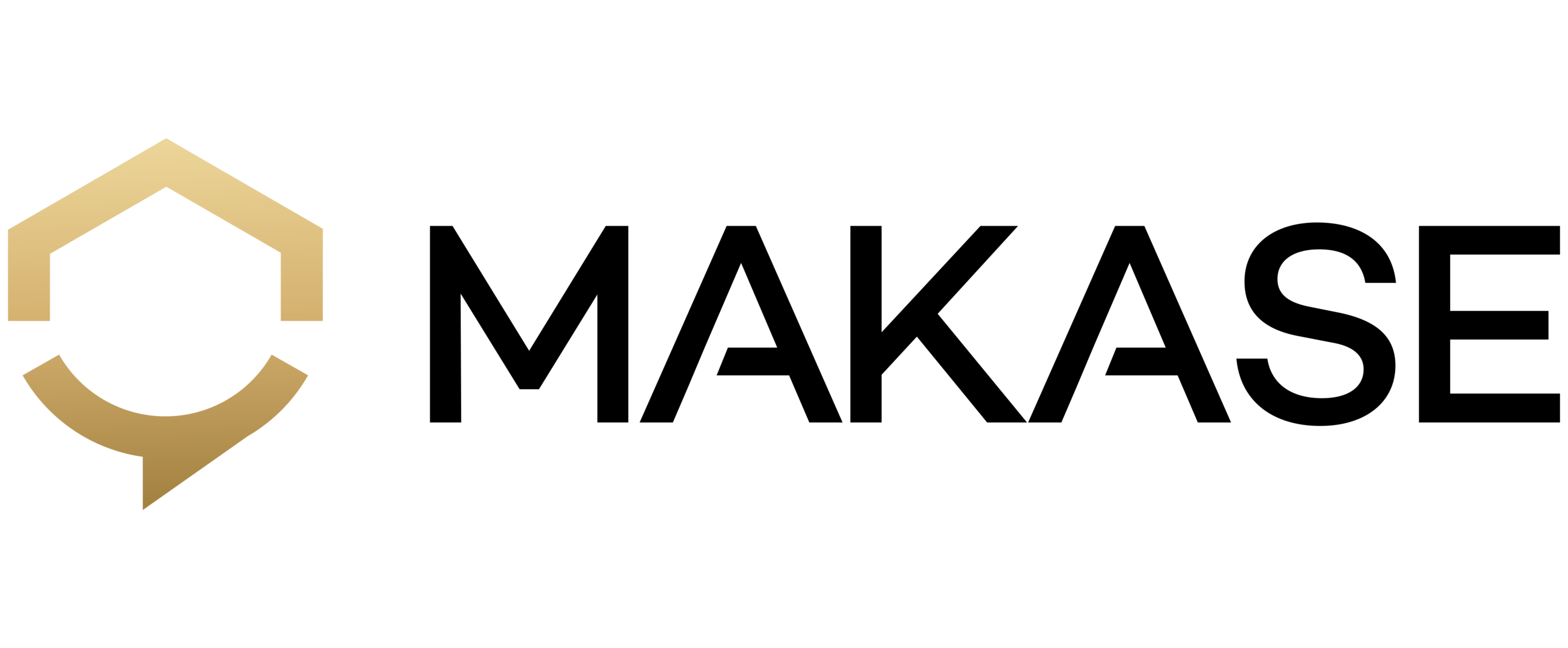 Makase logo